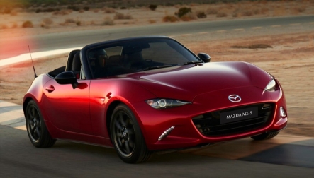 Mazda Việt Nam nhận cọc hai mẫu xe mới MX-5 và CX-90