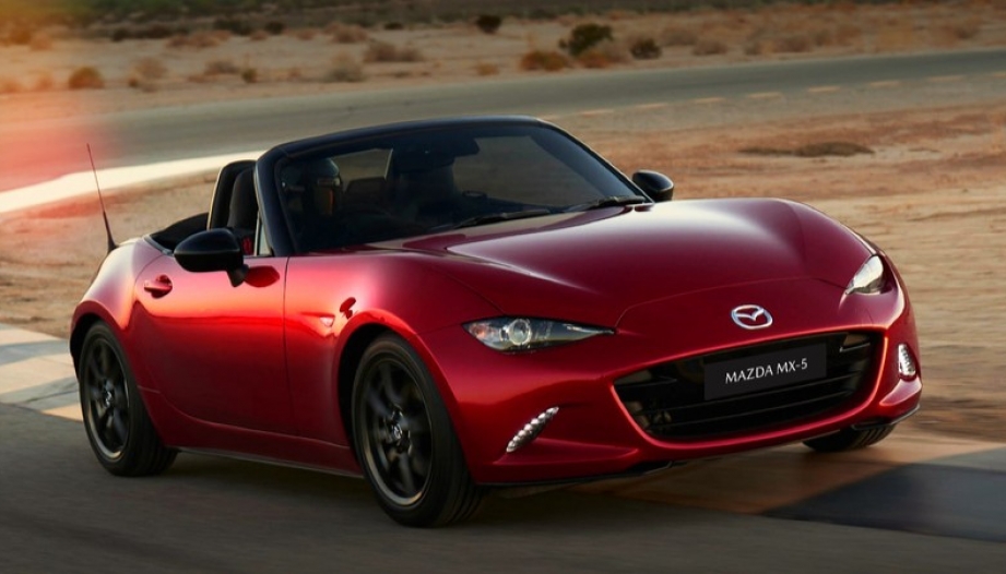 Mazda Việt Nam nhận cọc hai mẫu xe mới MX-5 và CX-90