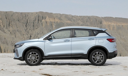 Vì sao Geely Coolray hay bị chảy nước ở gầm xe?