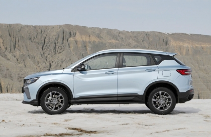 Vì sao Geely Coolray hay bị chảy nước ở gầm xe?