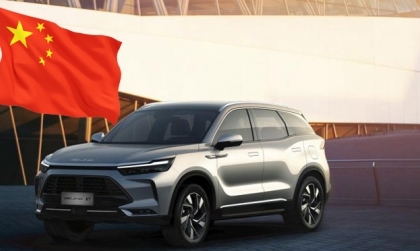 Nhập khẩu ô tô tháng 1/2026: Trung Quốc dẫn đầu về cả số lượng và giá trị xuất khẩu ô tô vào Việt Nam