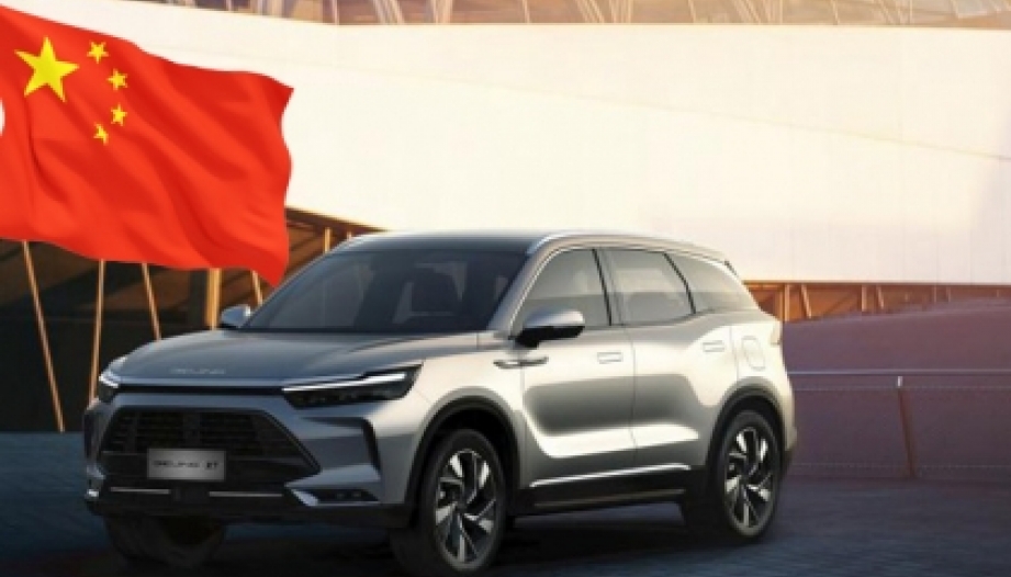 Nhập khẩu ô tô tháng 1/2026: Trung Quốc dẫn đầu về cả số lượng và giá trị xuất khẩu ô tô vào Việt Nam