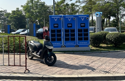 Thị trường xe máy điện đổi pin tại Việt Nam sẽ bùng nổ trong năm 2026?