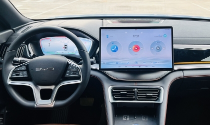 Trung Quốc bắt buộc giữ các nút điều khiển vật lý của xe, giảm sự phụ thuộc vào màn hình cảm ứng