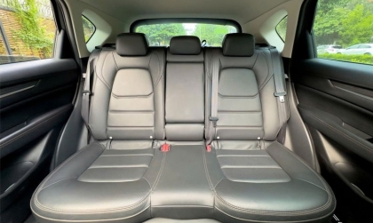 Có hướng nào khắc phục tình trạng say xe trên Mazda CX-5 không?