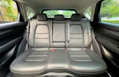 Có hướng nào khắc phục tình trạng say xe trên Mazda CX-5 không?