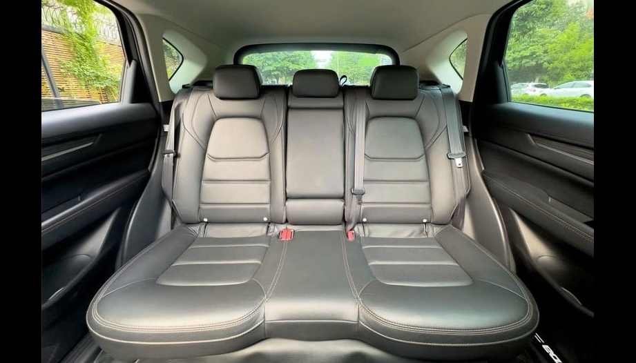 Có hướng nào khắc phục tình trạng say xe trên Mazda CX-5 không?