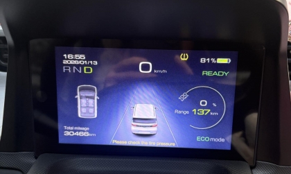 Wuling Bingo báo lốp sau khi thay lốp là bị thế nào các bác?