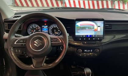 Camera Suzuki Ertiga bị nhòe là hỏng rồi à các bác?