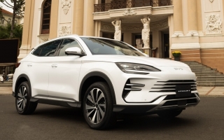 Em xin chia sẻ mấy vấn đề sau ít ngày sử dụng BYD Sealion 6