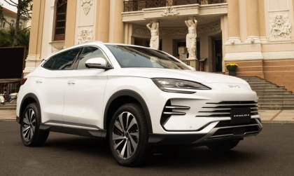 Em xin chia sẻ mấy vấn đề sau ít ngày sử dụng BYD Sealion 6