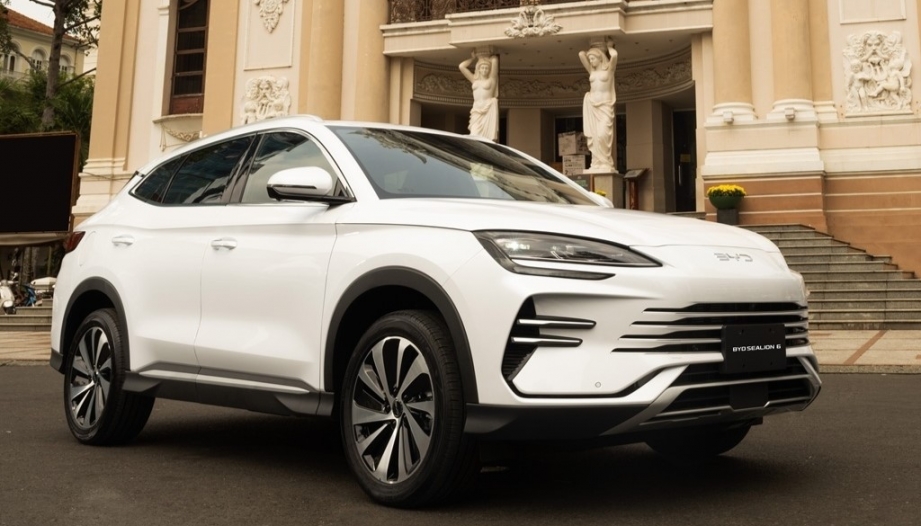 Em xin chia sẻ mấy vấn đề sau ít ngày sử dụng BYD Sealion 6