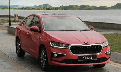 Phanh xe Skoda Slavia có tiếng két thì vấn đề gì thế?