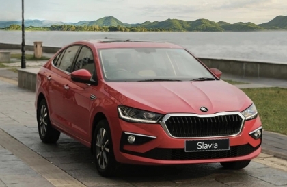 Phanh xe Skoda Slavia có tiếng két thì vấn đề gì thế?