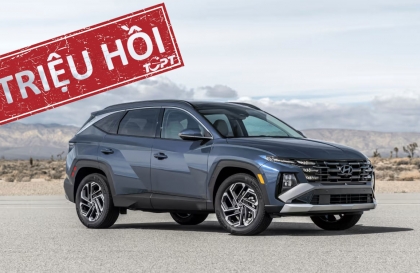 Hyundai và KIA triệu hồi hàng loạt xe do lỗi đồng hồ kỹ thuật số