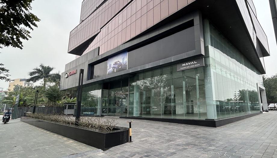 GWM Việt Nam thu hẹp vận hành, đóng cửa đại lý Haval Long Biên