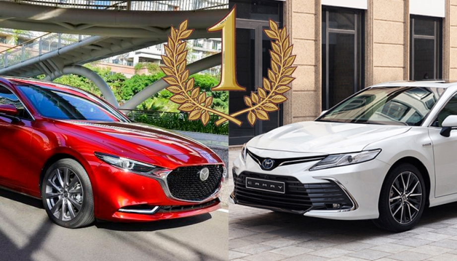 Thị trường ô tô Việt Nam: Phân khúc xe hạng C và hạng D tháng 1/2026