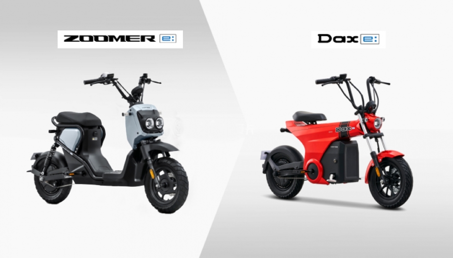 Thế giới 2 bánh: Honda Zoomer e: và Dax e: chuẩn bị ra mắt tại Việt Nam?
