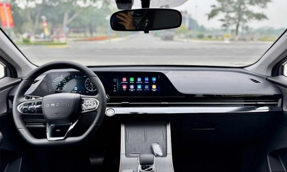 Omoda C5 bị lỗi phát wifi thế này thì xử lý sao ạ?