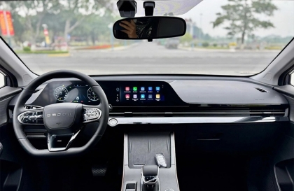 Omoda C5 bị lỗi phát wifi thế này thì xử lý sao ạ?