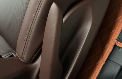 Mazda CX-8 bị thế này có phải đã hỏng lẫy?