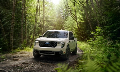 Ford Maverick: Niềm tự hào mới của 