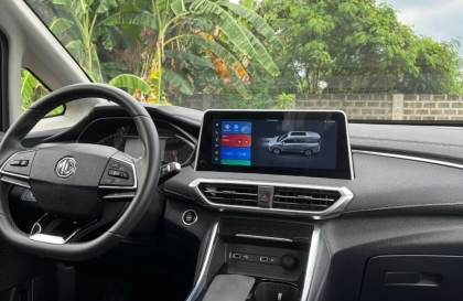 Vô lăng xe MG G50 bị kêu lục cục thế này là bị gì?