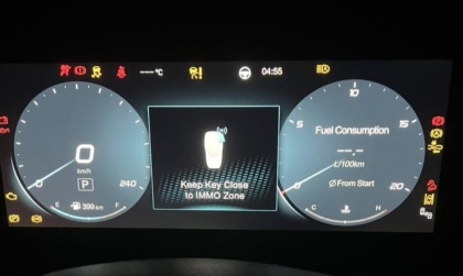 Xin tư vấn lỗi xe Beijing X7 sau khi em để quên chìa trên xe