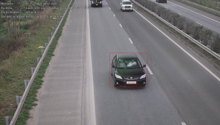 Các trường hợp vượt đèn đỏ và quá tốc độ bị camera AI phát hiện trong ngày 19/2/2026 tại nội đô Hà Nội và cao tốc NB-LC