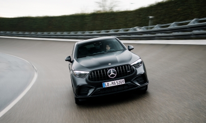 Mercedes-AMG GLC53 2026: 