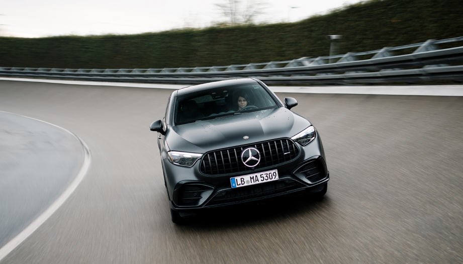 Mercedes-AMG GLC53 2026: 