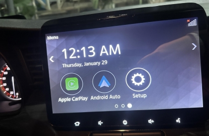 Màn hình xe Suzuki XL7 không kết nối được apple carplay thì xử lý thế nào?