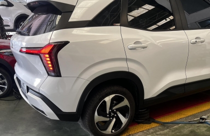 Loa xe Xforce có phải hơi nhỏ khi đi cao tốc không?