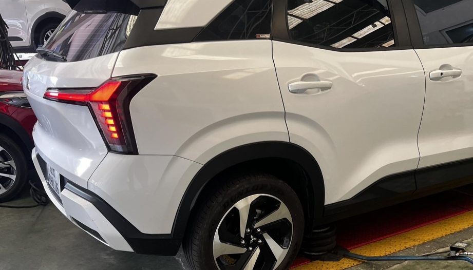 Loa xe Xforce có phải hơi nhỏ khi đi cao tốc không?