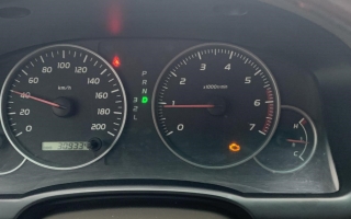 Land Cruiser Prado cứ đi 150km là báo lỗi do nguyên nhân gì?