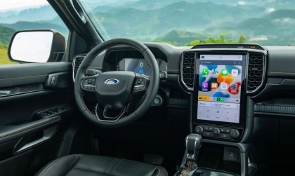 Ford Ranger cứ bị giật lúc nổ máy buổi sáng là sao?