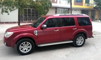 Hỏi về lỗi ga xe Ford Everest với ạ!