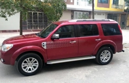 Hỏi về lỗi ga xe Ford Everest với ạ!