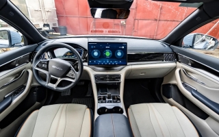 Xin tư vấn xe BYD Sealion 6 bị lỗi pin đang dùng cruise control!