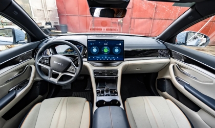 Xin tư vấn xe BYD Sealion 6 bị lỗi pin đang dùng cruise control!