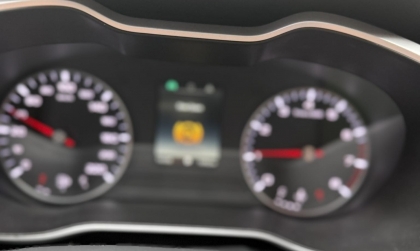 Bác nào đi MG ZS bị báo lỗi liên tục thế này không?