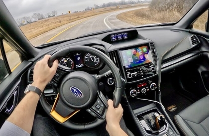 Các bác cho hỏi vấn đề điều hòa của Subaru Forester với ạ!