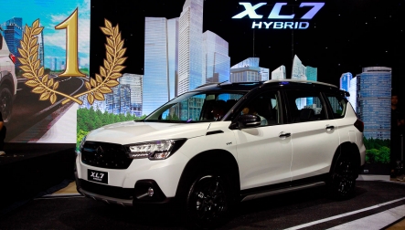 Thị trường ô tô Việt Nam: Phân khúc xe Hybrid tháng 1/2026