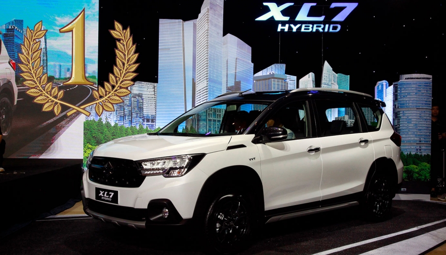 Thị trường ô tô Việt Nam: Phân khúc xe Hybrid tháng 1/2026