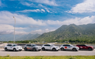 Thị trường ô tô Việt Nam: VinFast đạt hơn 16.000 xe bán ra tháng 1/2026