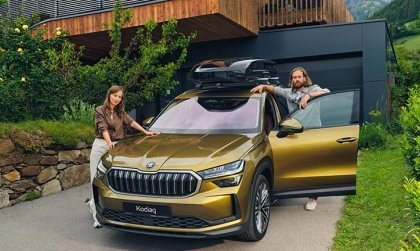 Skoda mở rộng dải phẩm với hệ thống dẫn động 4x4, tương lai nào cho thị trường Việt Nam?