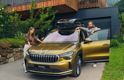 Skoda mở rộng dải sản phẩm với hệ thống dẫn động 4x4, tương lai nào cho thị trường Việt Nam?