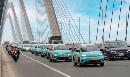 Green Future sáp nhập vào GSM – Ông Phạm Nhật Vượng vẫn là cổ đông lớn nhất