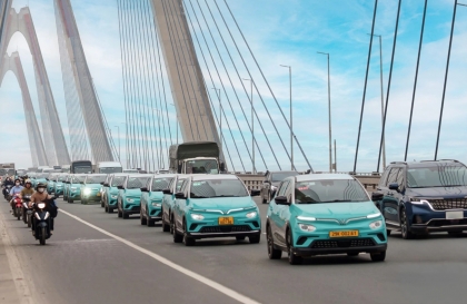 Green Future sáp nhập vào GSM – Ông Phạm Nhật Vượng vẫn là cổ đông lớn nhất
