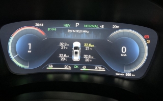 Xe BYD Sealion 6 cứ báo lỗi áp suất lốp là sao nhỉ?